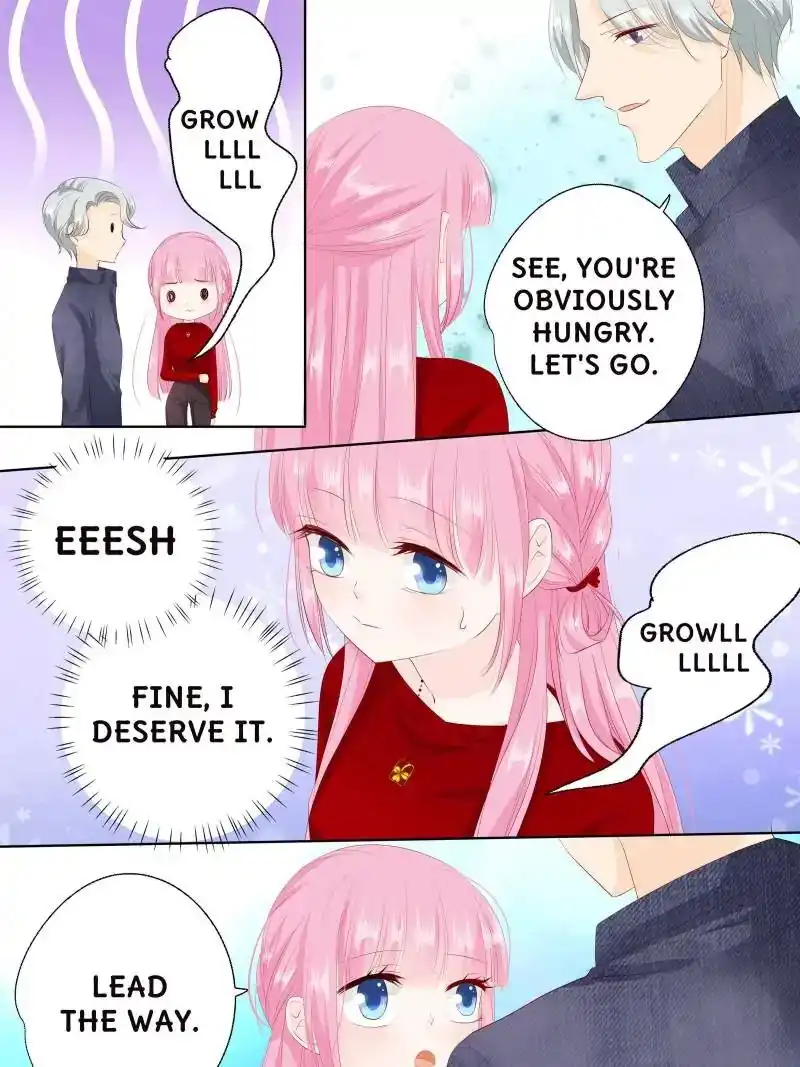 Don't be so harsh Chapter 125 15